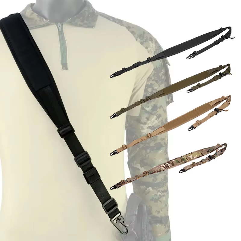 Outdoor Hunting Rifle - Hunting Rifle Tactical Sling Removable 2