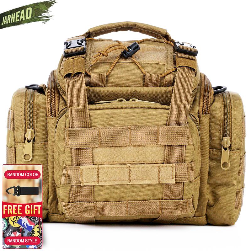 Hunting Outdoor Camera - Outdoor Men Camouflage Camping Camera Bag