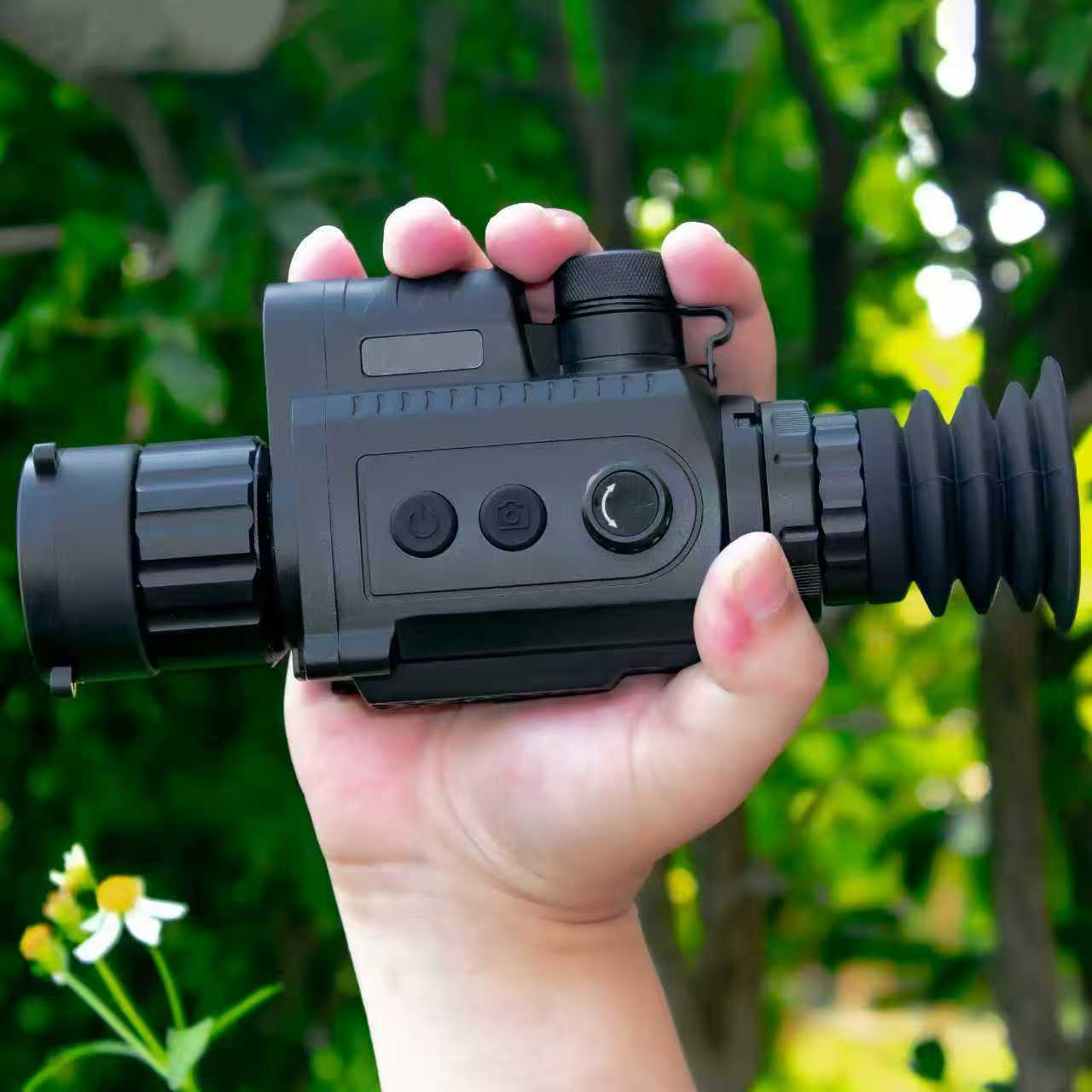 Hunting & Outdoor Supplies - RJ ZS-650 waterproof thermal imaging sight