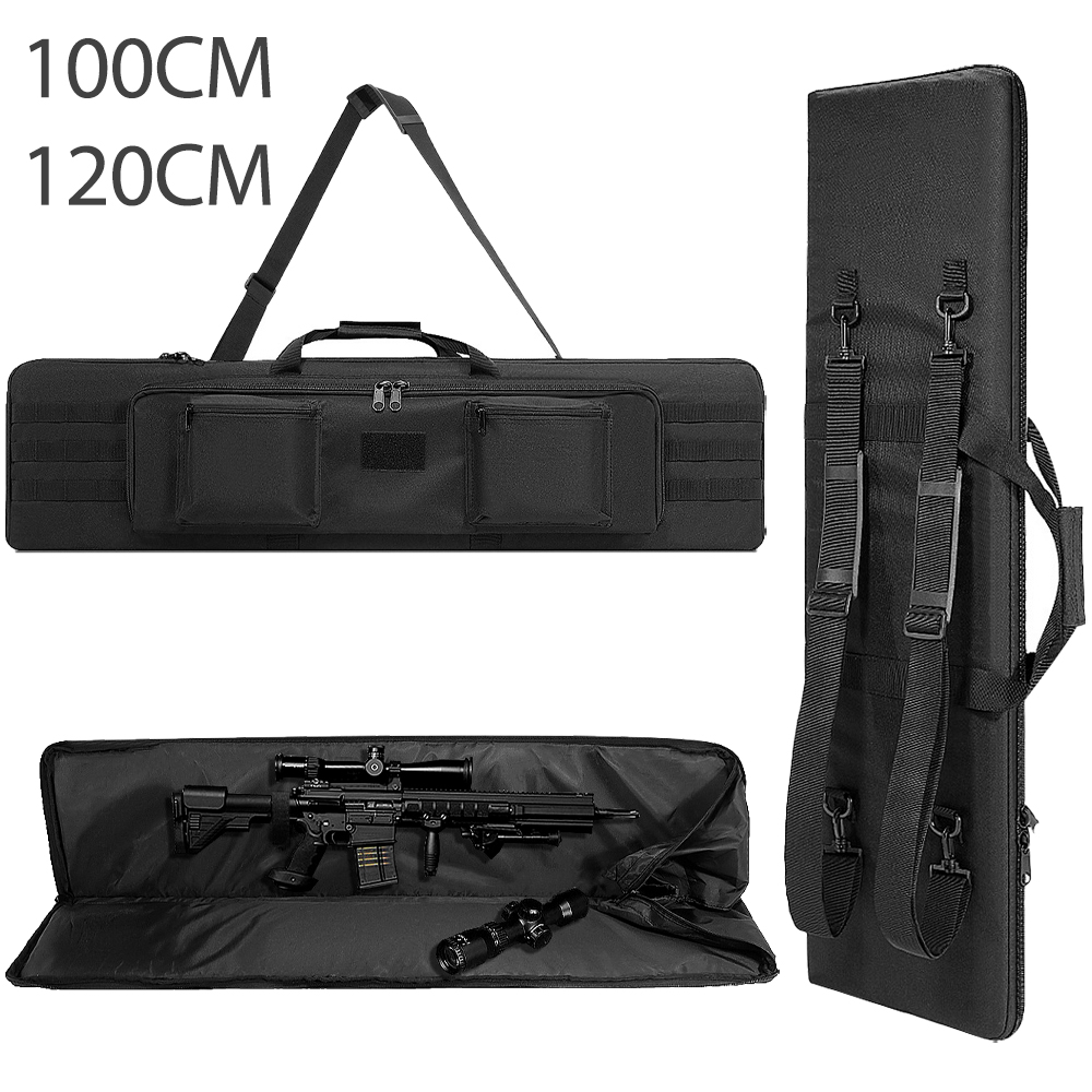 Outdoor Hunting Rifle - 100 120cm Gun Bag Rifle Case