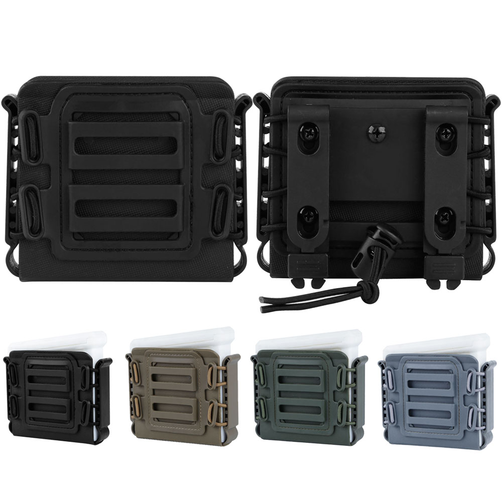 Outdoor Hunting Rifle - .338 Magazine Pouch Carrier Fast Mag
