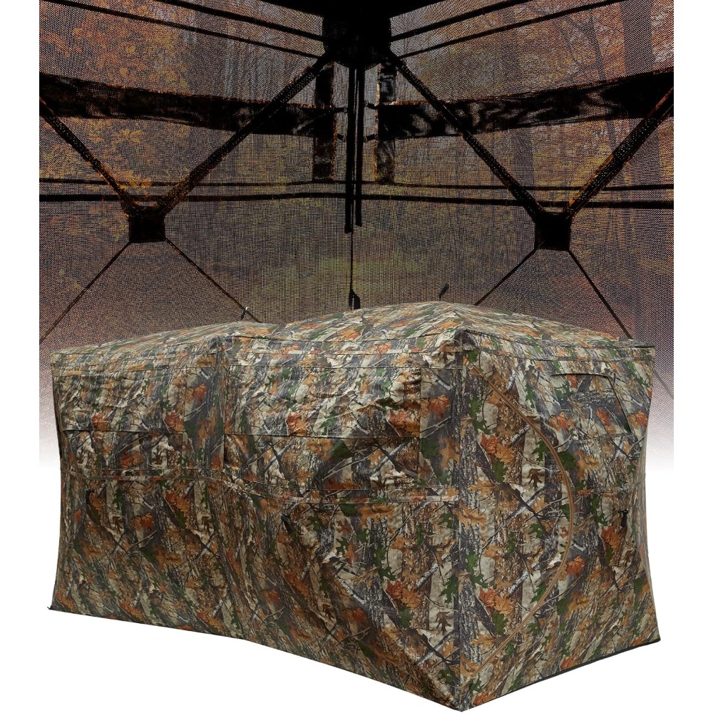 Hunting & Outdoor Supplies - Pop Up Ground Hunting Blind with