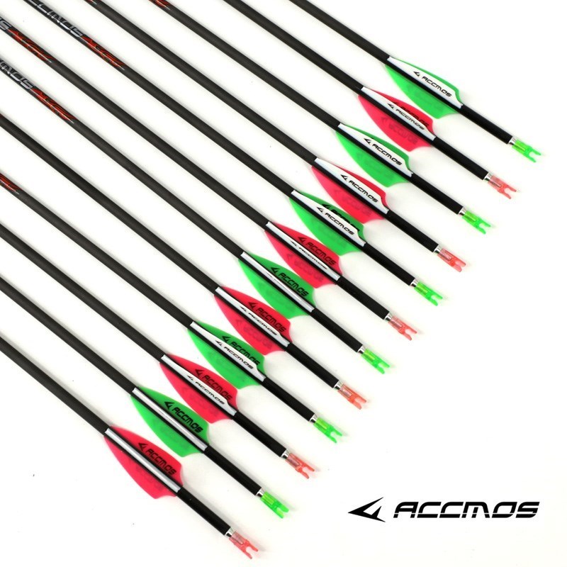 Arrow Carbon Shaft - ID4.2mm Pure Carbon Arrows Shaft Spine