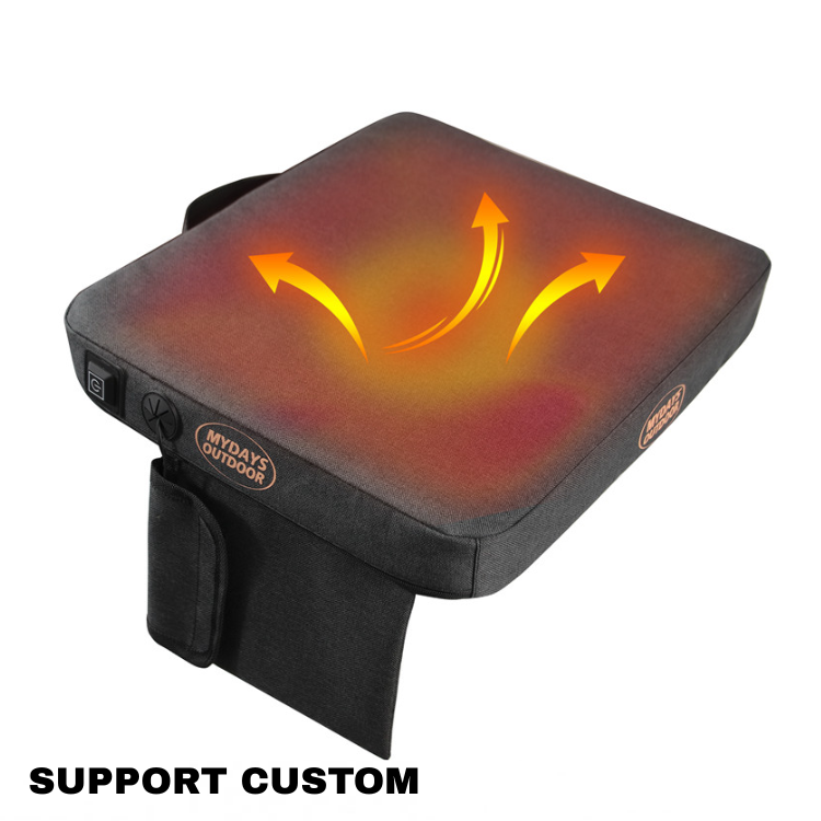 Hunting Outdoor Mat - Portable Waterproof USB Outdoor Heated Seat