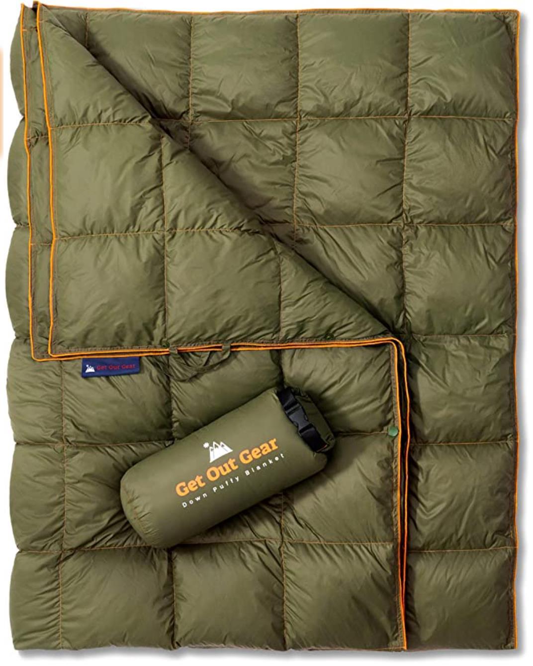 Hunting Outdoor Mat - 20cm Square Waterproof Outdoor Travel Mat