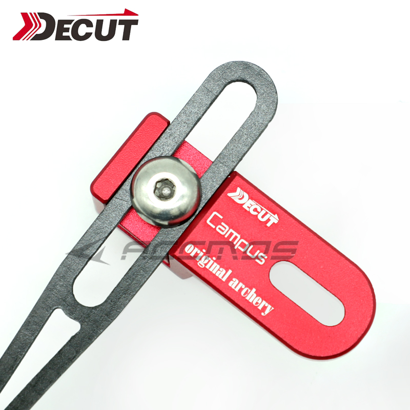 DECUT Aluminum Carbon Adjustab - огляд і ціна Arrow Carbon Shaft