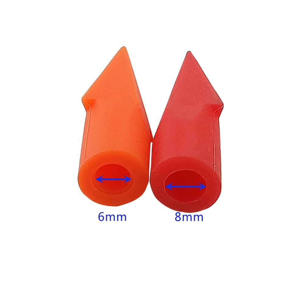 24/50pcs 40Gr Archery Rubber A - огляд і ціна Arrow Carbon Shaft