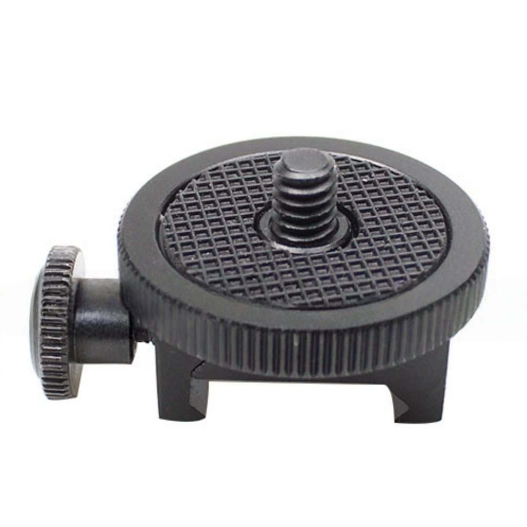 20mm Rail Mount Adapter for Ac - огляд і ціна Hunting Outdoor Camera