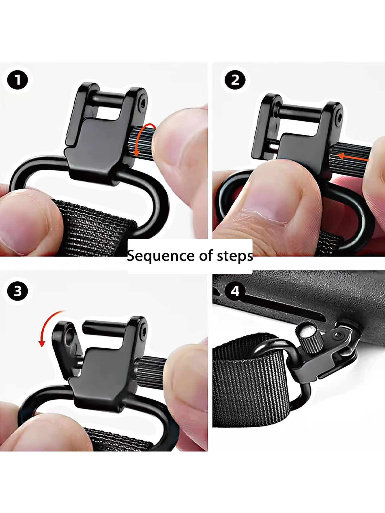 Hunting Shoulder Strap Multifu - огляд і ціна Hunting & Outdoor Supplies