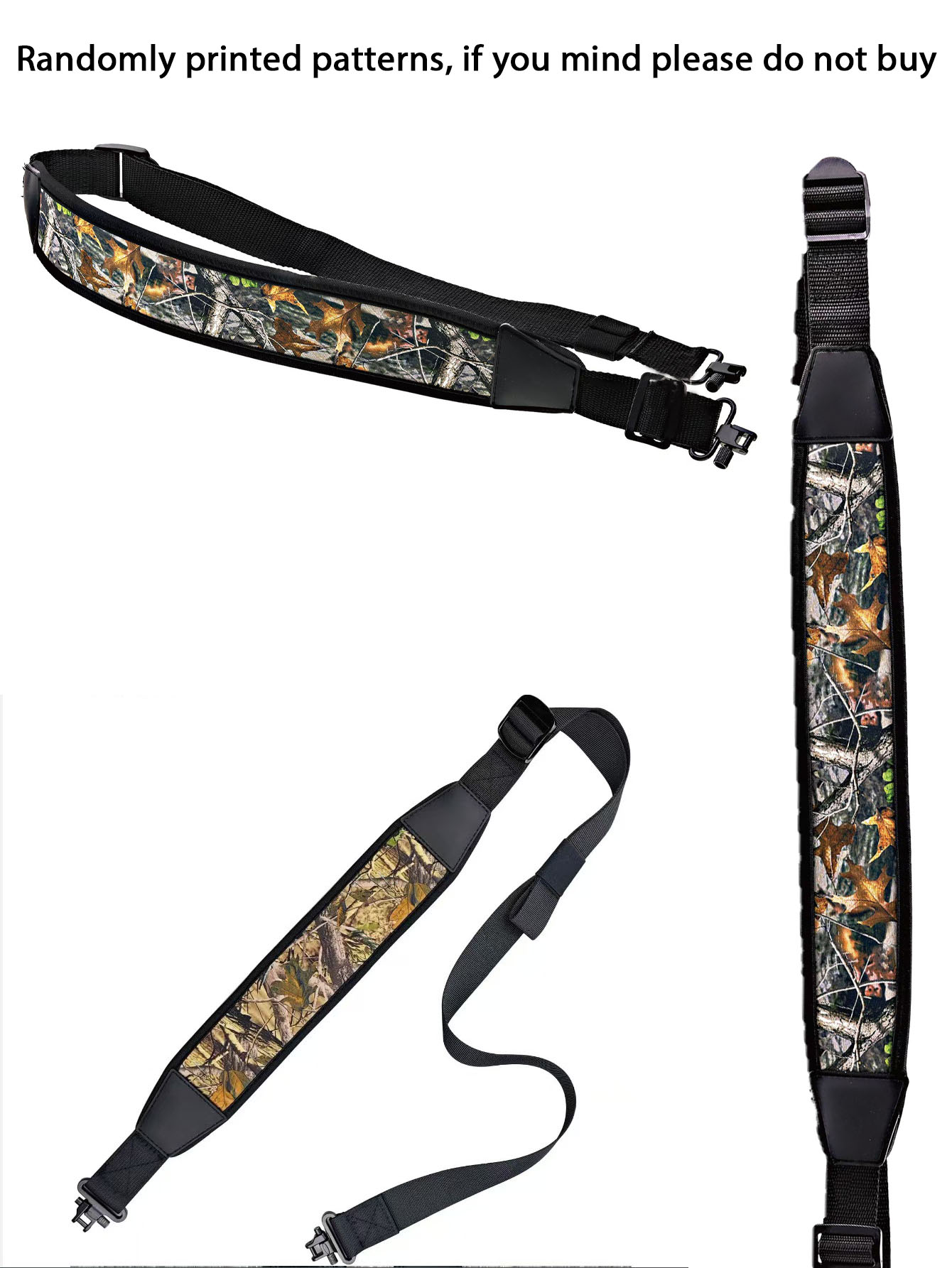 Hunting Shoulder Strap Multifu - огляд і ціна Hunting & Outdoor Supplies