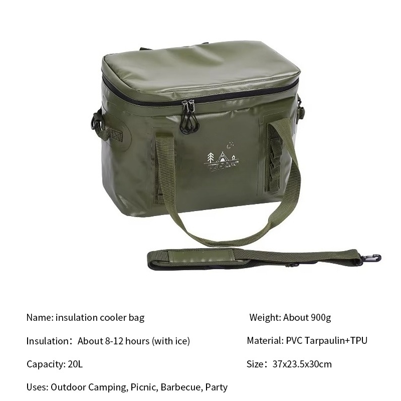 Portable 20L Golf Cooler Bag I - огляд і ціна Outdoor Hunting Events