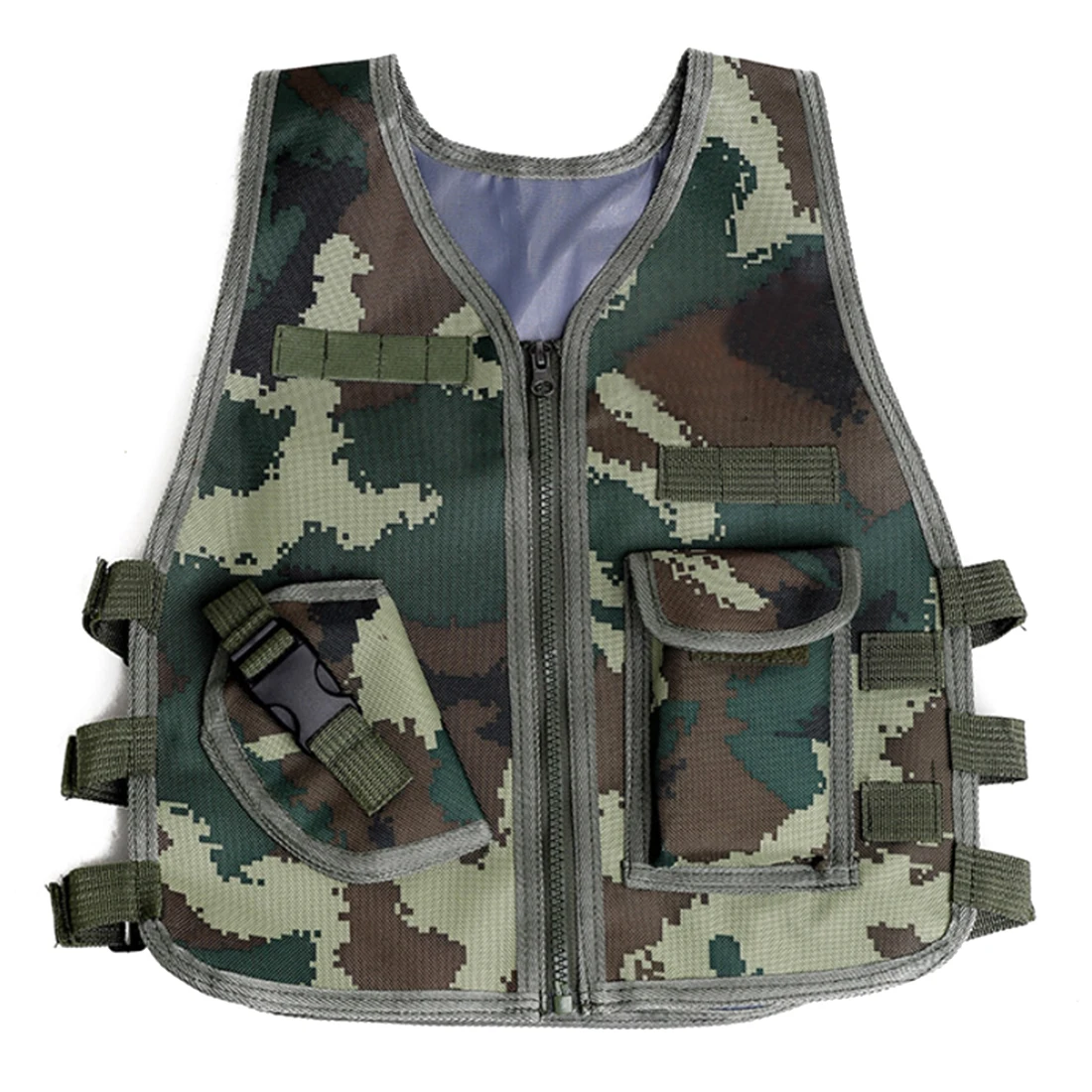 Children Level 3 Tactical Vest - огляд і ціна Outdoor Hunting Events