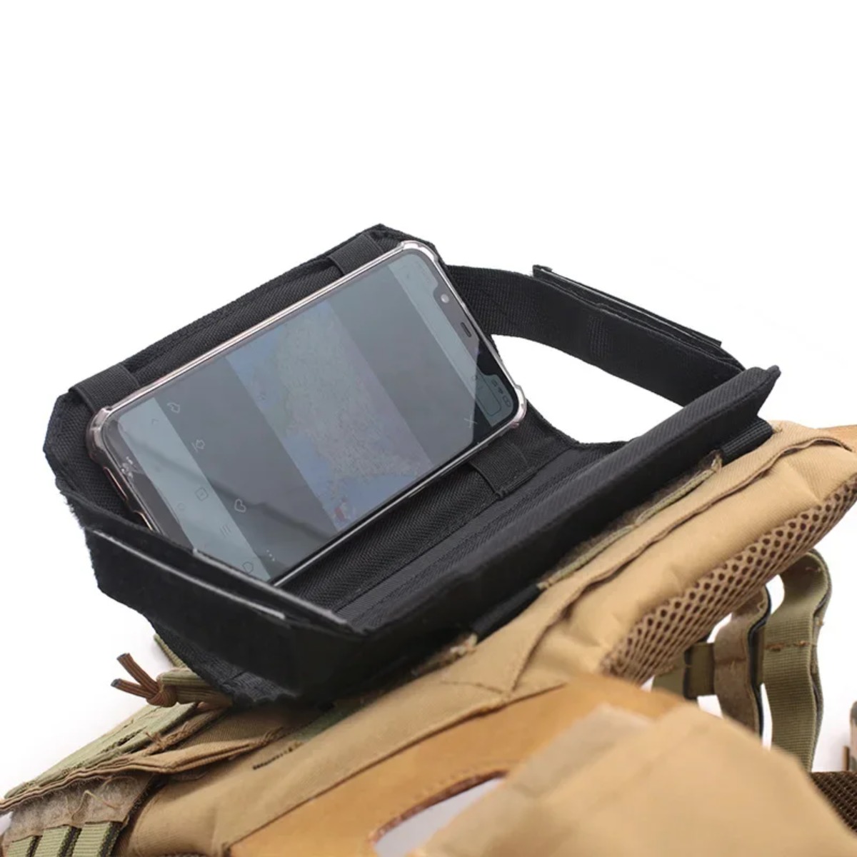 Tacticl MOLLE Vest Map Pouch P - огляд і ціна Outdoor Hunting Maps