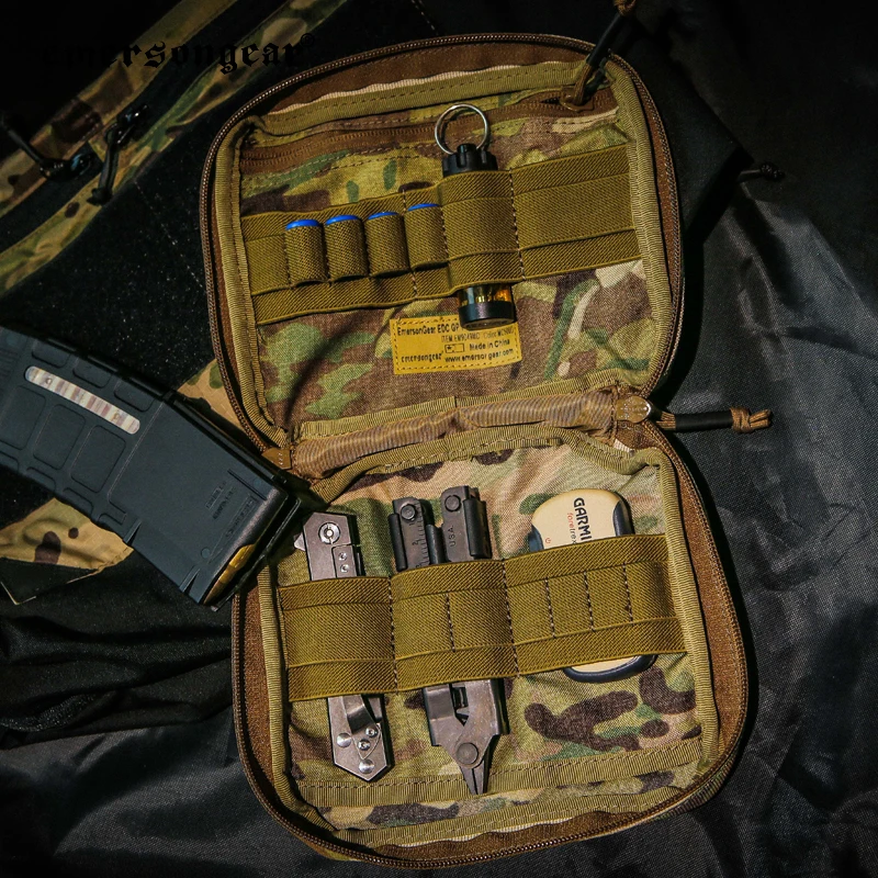 Emersongear EDC File GP Pouch  - огляд і ціна Outdoor Hunting Maps