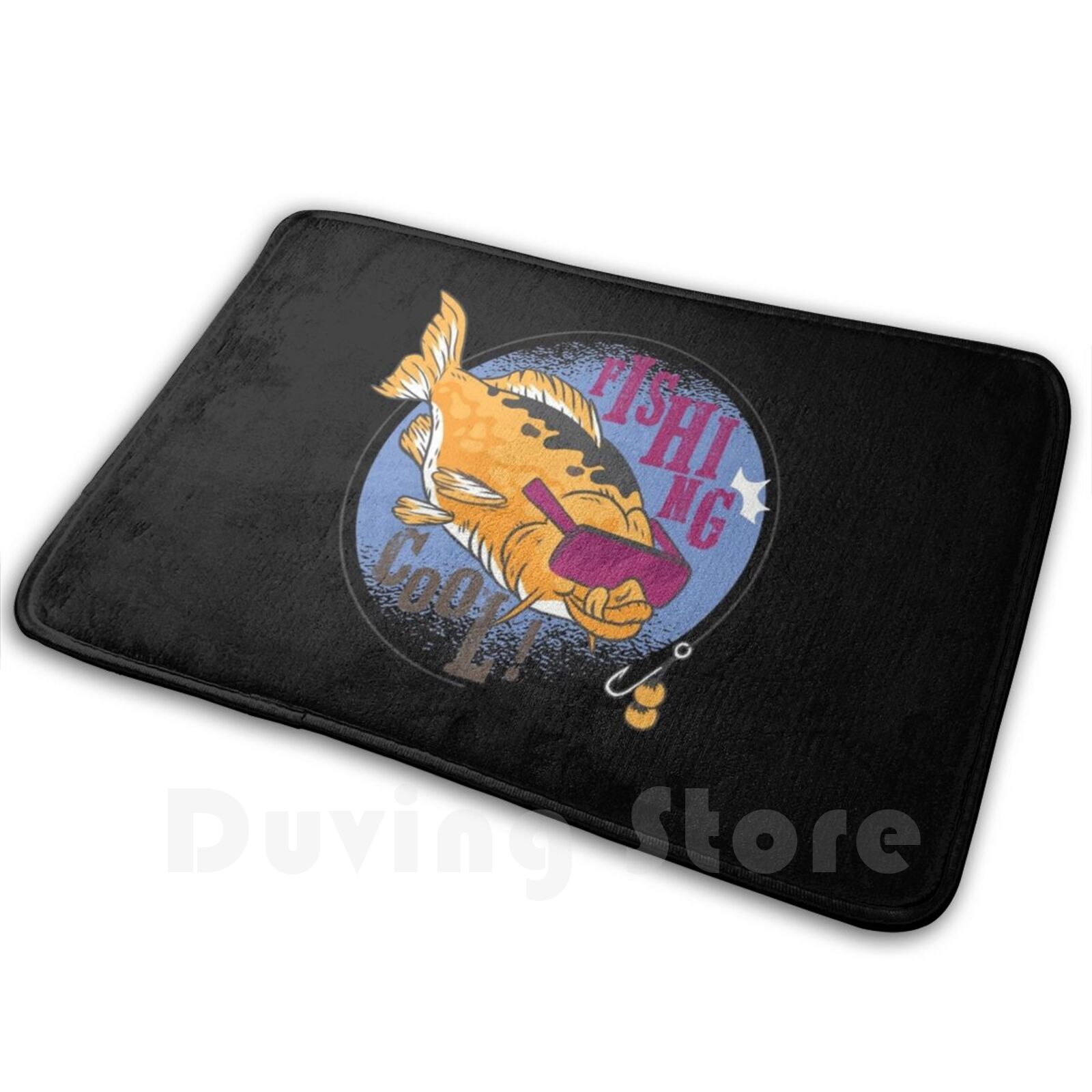 Fishing Cool! Carpet Mat Rug C - огляд і ціна Hunting Outdoor Mat