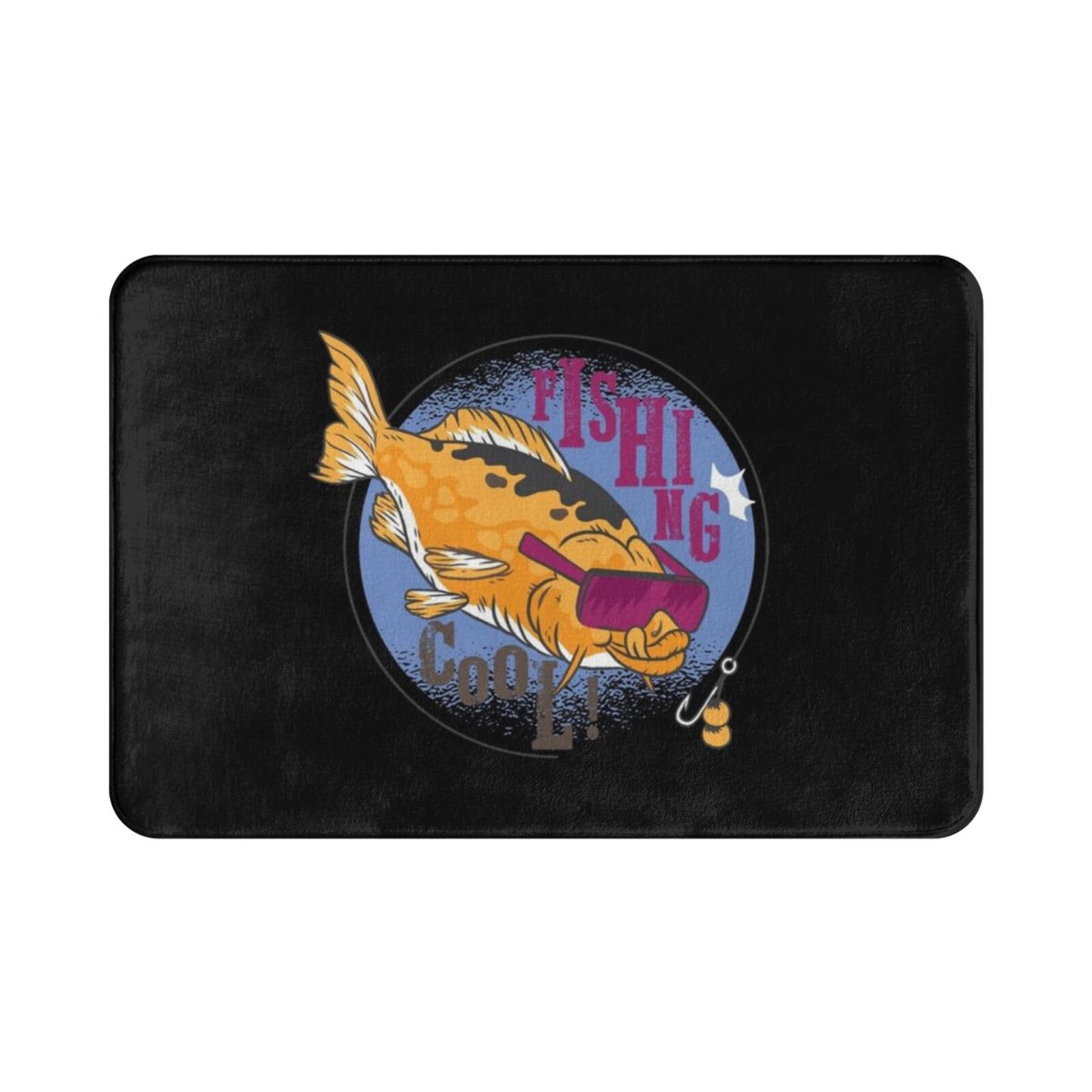 Fishing Cool! Carpet Mat Rug C - огляд і ціна Hunting Outdoor Mat