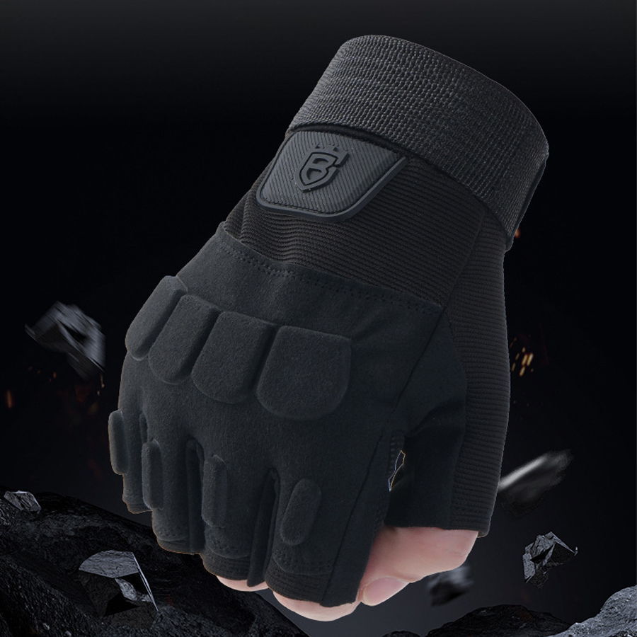 Hunting Training Gloves Half F - огляд і ціна Outdoor Hunting Names
