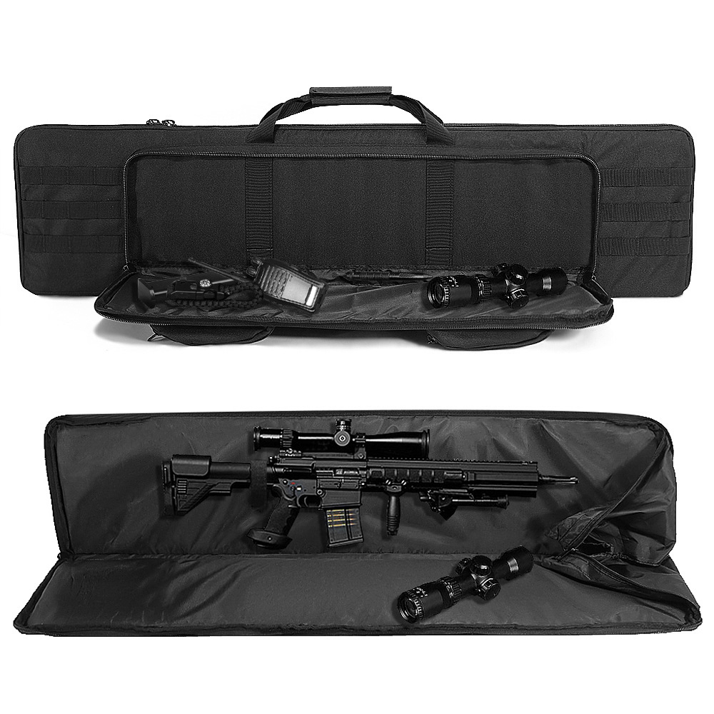 100 120cm Gun Bag Rifle Case B - огляд і ціна Outdoor Hunting Rifle
