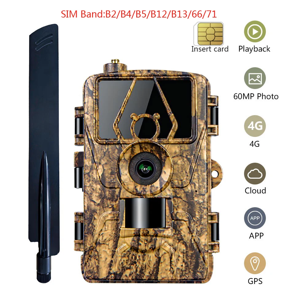 1Pcs HD8K Infrared Camera For  - огляд і ціна Hunting Outdoor Camera