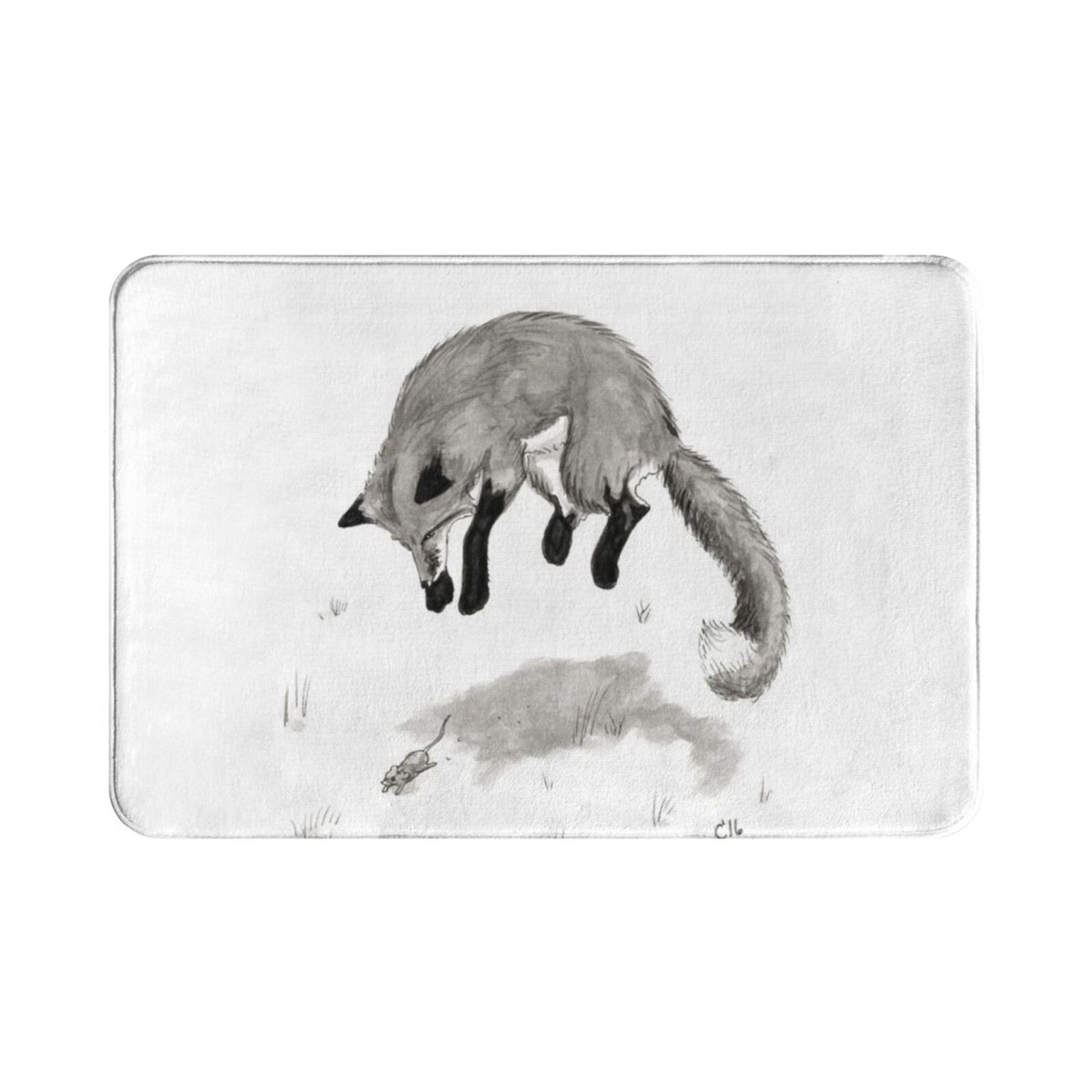 Pounce Carpet Mat Rug Cushion  - огляд і ціна Hunting Outdoor Mat