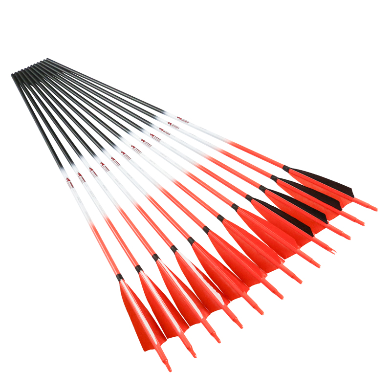 Linkboy Archery Carbon Arrows  - огляд і ціна Arrow Carbon Shaft