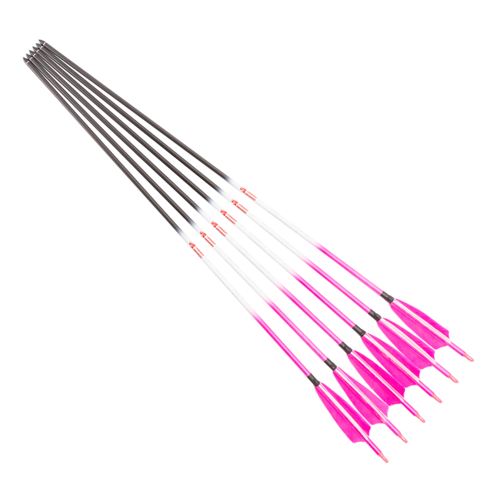 Linkboy Archery Carbon Arrows  - огляд і ціна Arrow Carbon Shaft