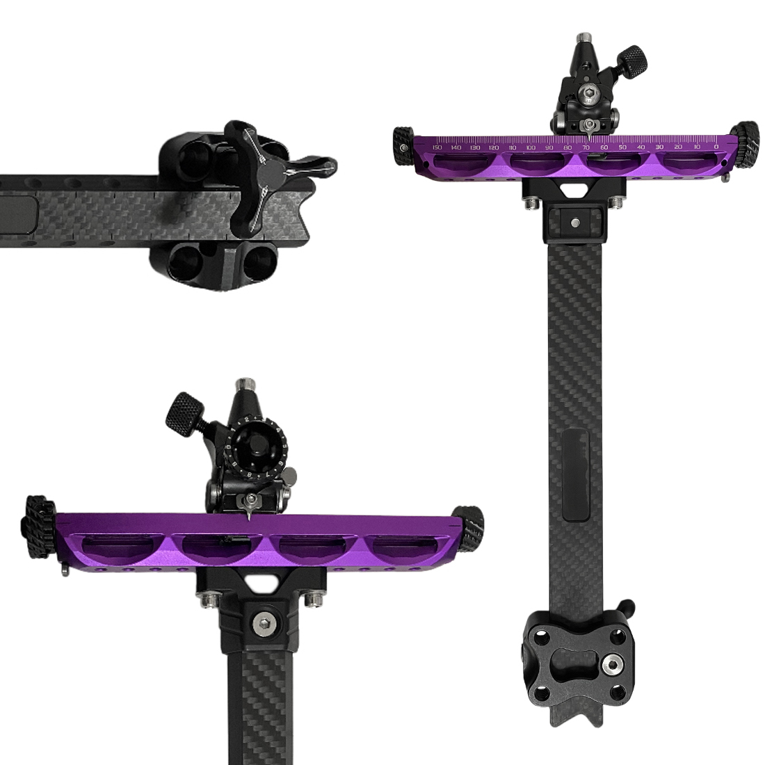 1PCS Adjustable Compound Bow S - огляд і ціна Arrow Carbon Shaft