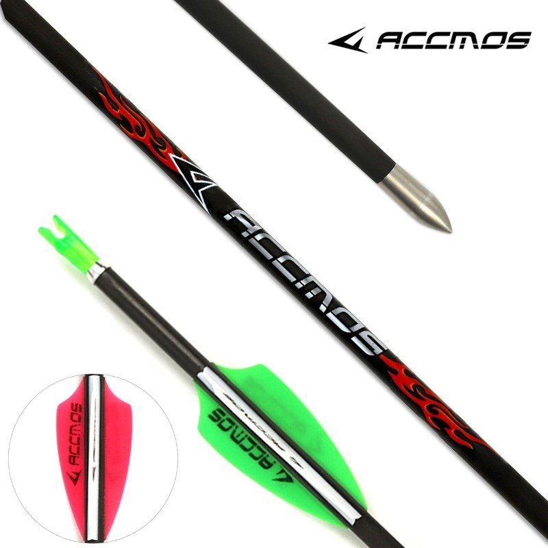 ID4.2mm Pure Carbon Arrows Sha - огляд і ціна Arrow Carbon Shaft