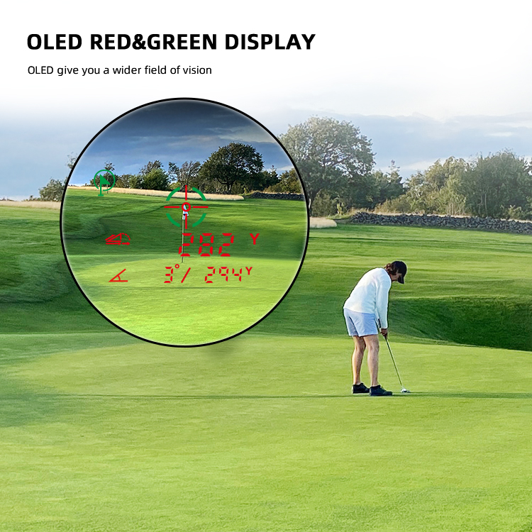 New Released 1000m Golf  Range - огляд і ціна Hunting & Outdoor Supplies