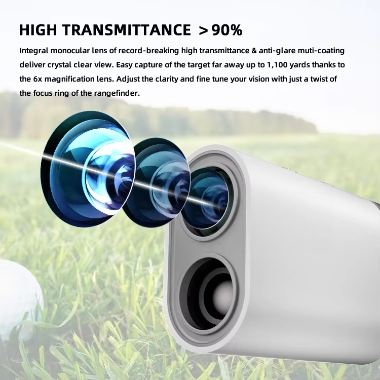 New Released 1000m Golf  Range - огляд і ціна Hunting & Outdoor Supplies