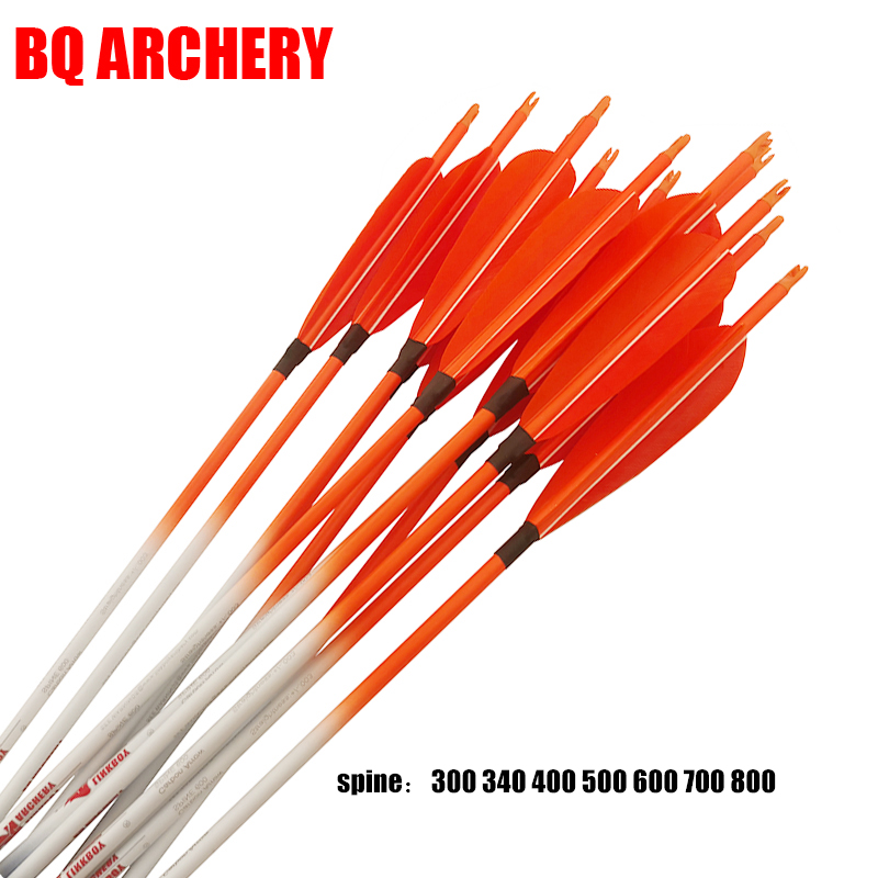 Carbon Arrows for Archery, Tur - огляд і ціна Arrow Carbon Shaft