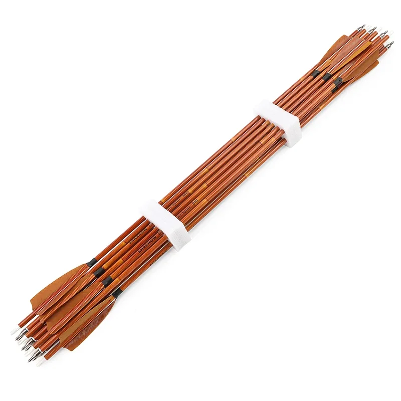 6/12pcs Mixed Carbon Arrows SP - огляд і ціна Arrow Carbon Shaft