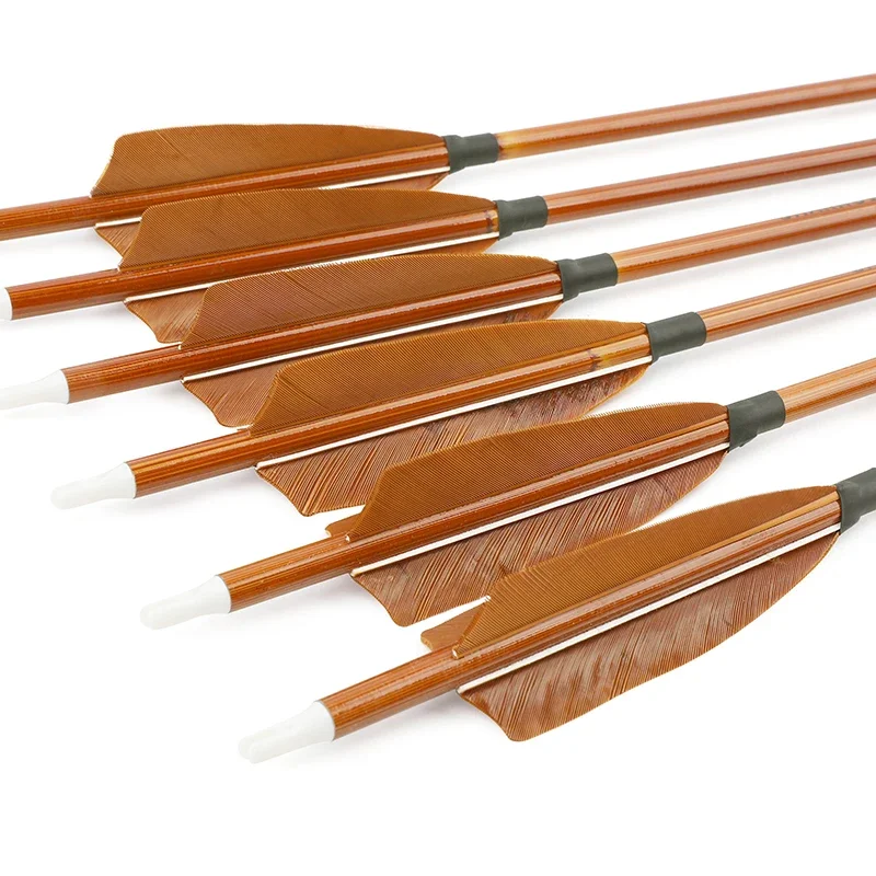 6/12pcs Mixed Carbon Arrows SP - огляд і ціна Arrow Carbon Shaft