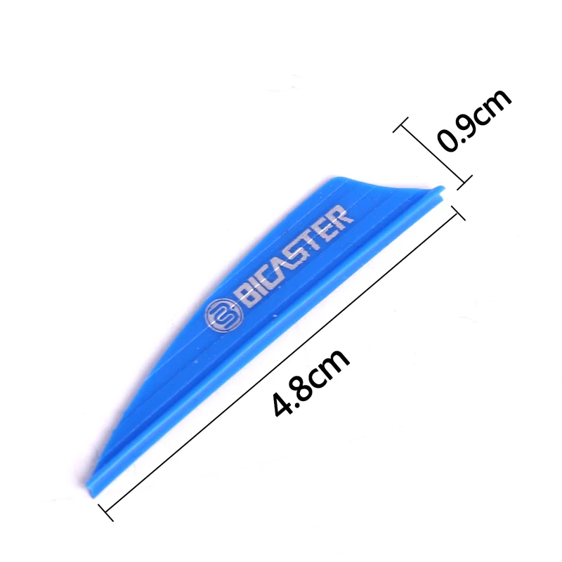50pcs Bicaster 1.89Inch Arrow  - огляд і ціна Arrow Carbon Shaft