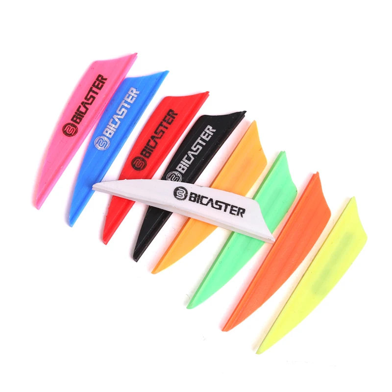 50pcs Bicaster 1.89Inch Arrow  - огляд і ціна Arrow Carbon Shaft