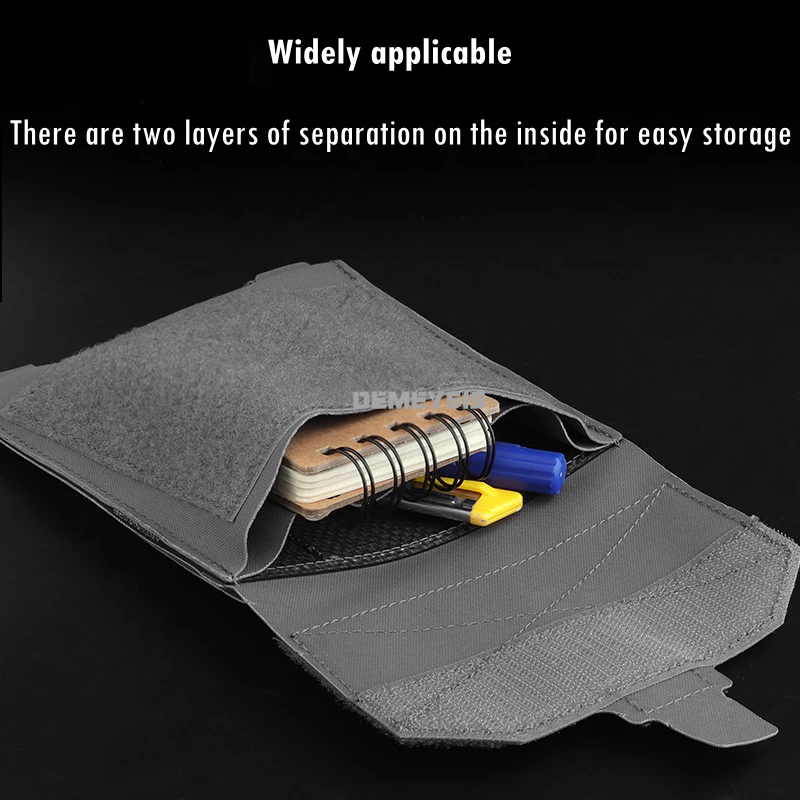 Tactical Map Pouch Outdoor EDC - огляд і ціна Outdoor Hunting Maps