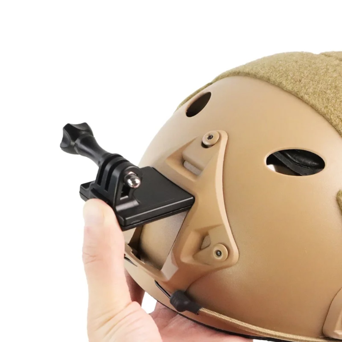 FAST Tactical Helmet NVG Helme - огляд і ціна Hunting Outdoor Camera