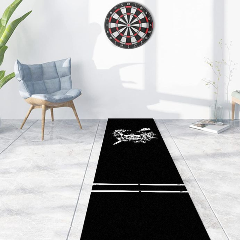 VIKAMA Rustic Deer Dart Mat Oc - огляд і ціна Hunting Outdoor Mat
