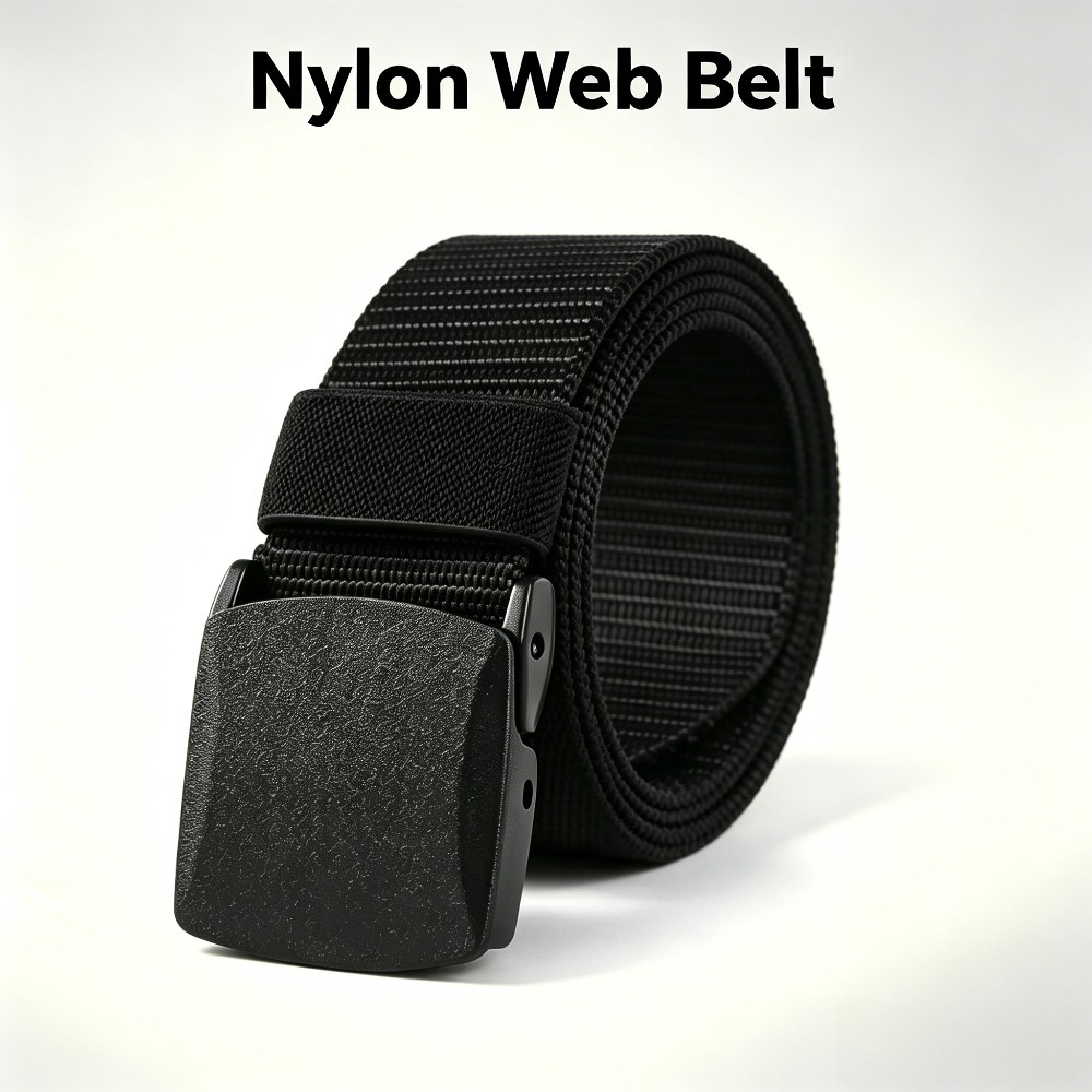 Military Tactical Nylon Belt M - огляд і ціна Outdoor Hunting Events