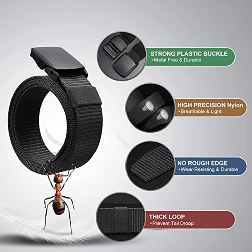 Military Tactical Nylon Belt M - огляд і ціна Outdoor Hunting Events