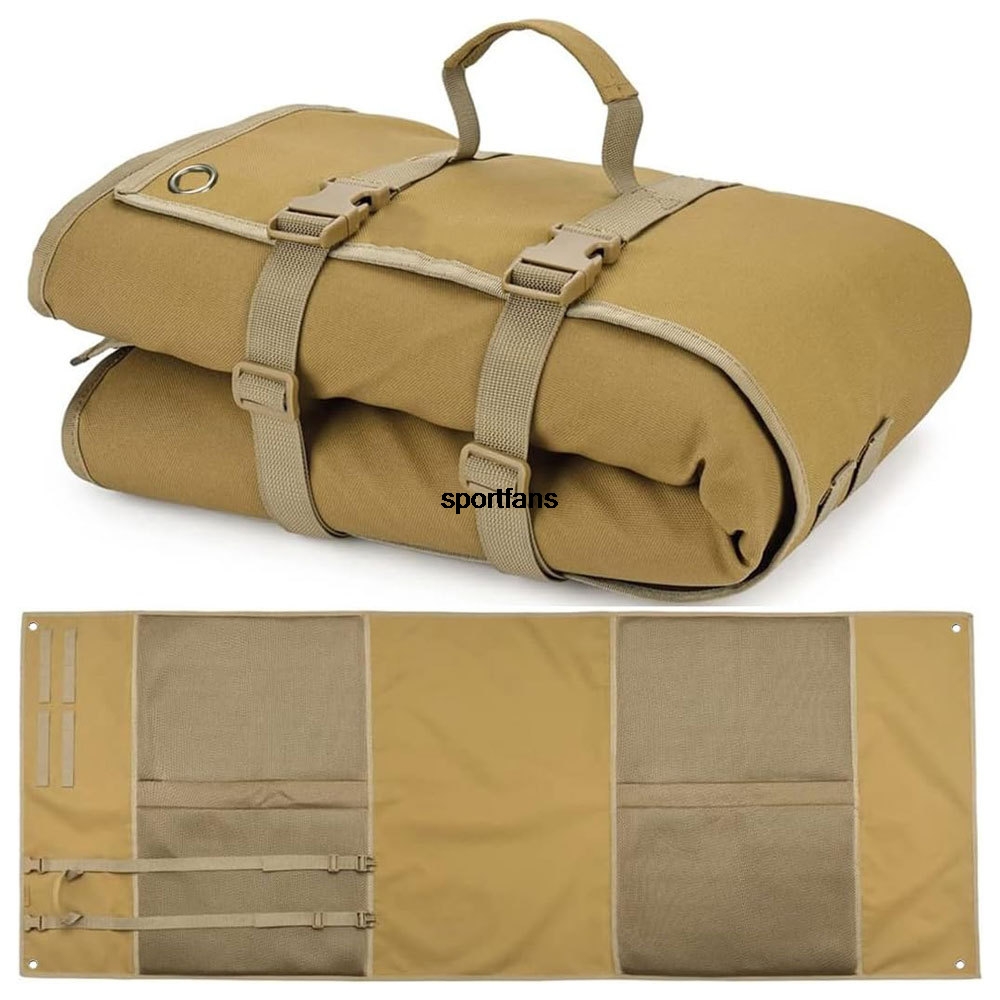 Tactical Shooting Mat 900D Nyl - огляд і ціна Hunting Outdoor Mat