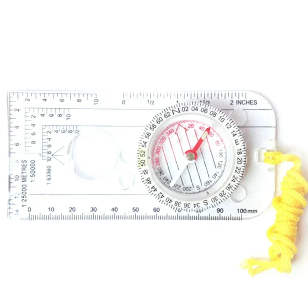 Compass Navigation Map Ruler R - огляд і ціна Outdoor Hunting Maps