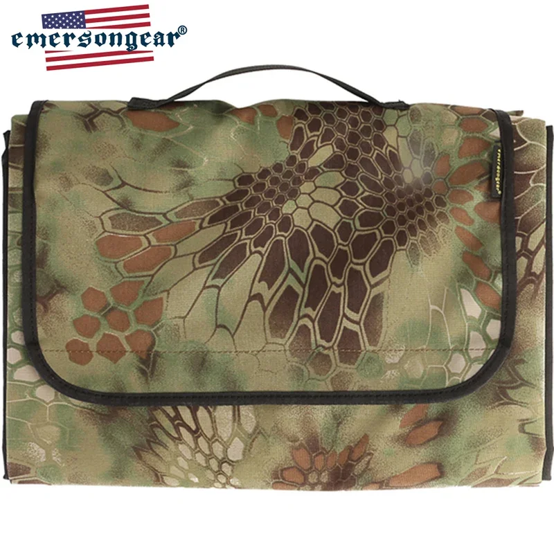 Emersongear Tactical Blanket C - огляд і ціна Hunting Outdoor Mat