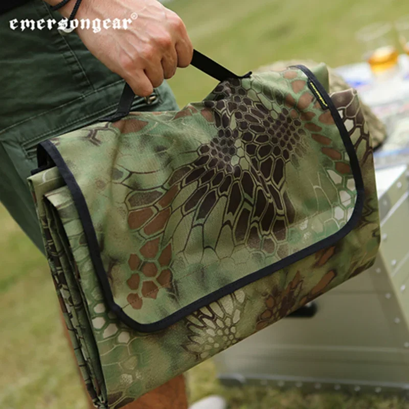 Emersongear Tactical Blanket C - огляд і ціна Hunting Outdoor Mat