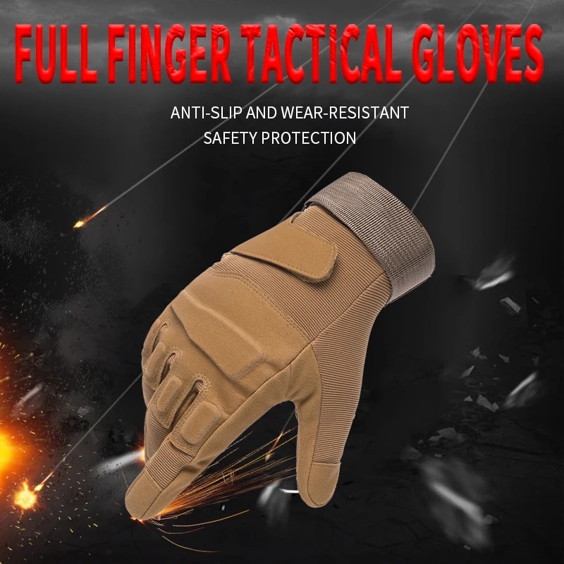 Outdoor Tactical Gloves for Me - огляд і ціна Outdoor Hunting Names