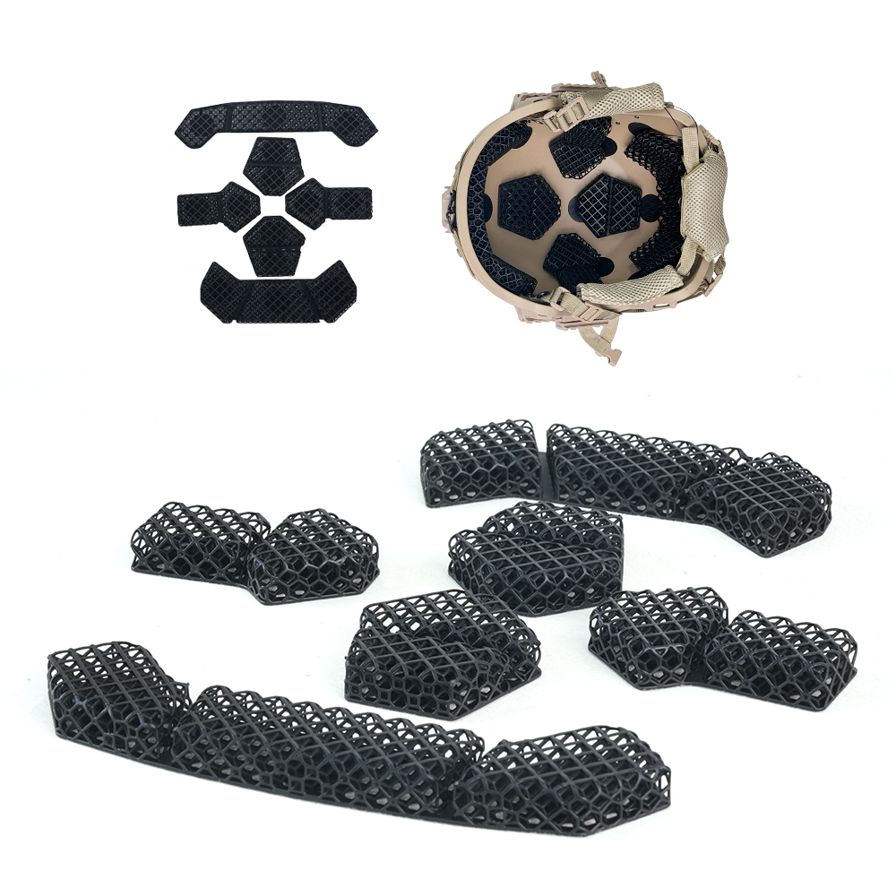 BOOIU 3D Printed Honeycomb Hel - огляд і ціна Hunting Outdoor Mat