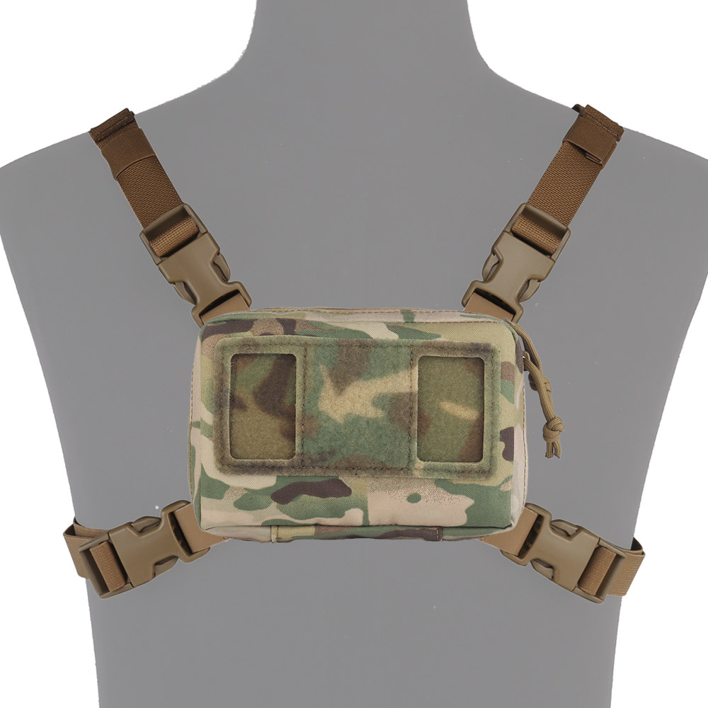 Tactical MOLLE Folded Phone Na - огляд і ціна Outdoor Hunting Maps