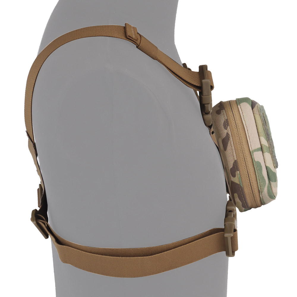 Tactical MOLLE Folded Phone Na - огляд і ціна Outdoor Hunting Maps