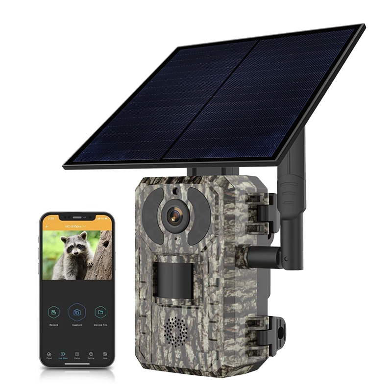 4G 4MP Outdoor Wildlife Huntin - огляд і ціна Hunting Outdoor Camera
