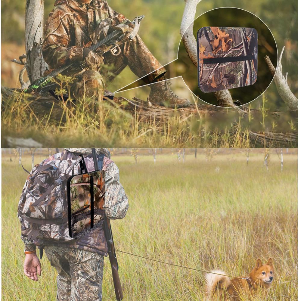 Moisture-proof EVA Mat Camoufl - огляд і ціна Hunting Outdoor Mat